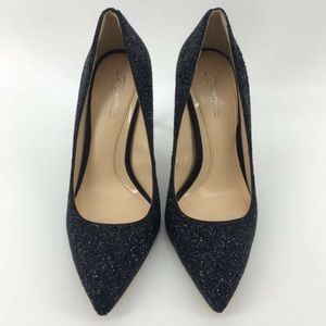 Imagine by Vince Camuto embellished crystal pumps